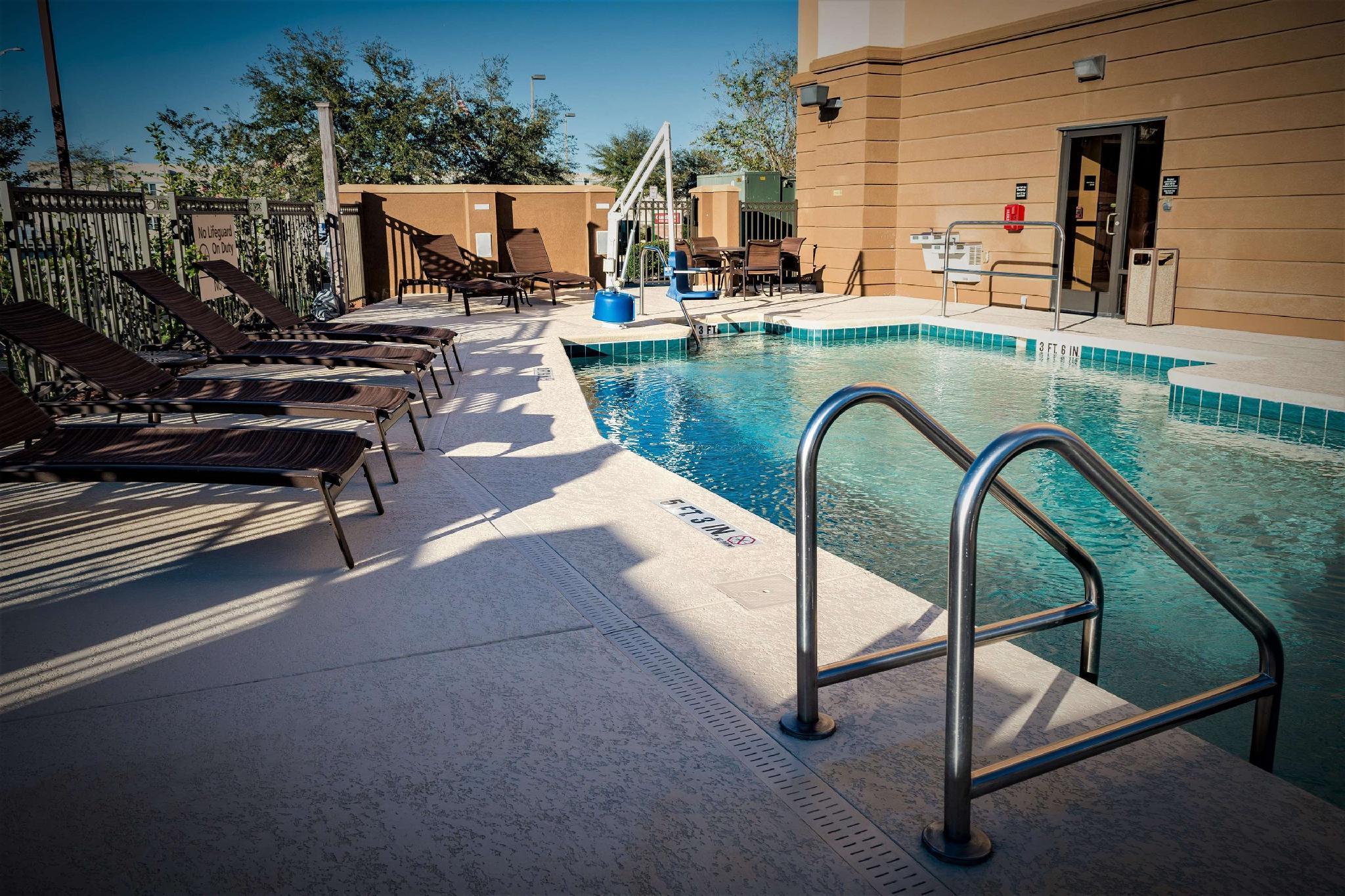Hampton Inn Jacksonville-I-295 East/Baymeadows Екстер'єр фото