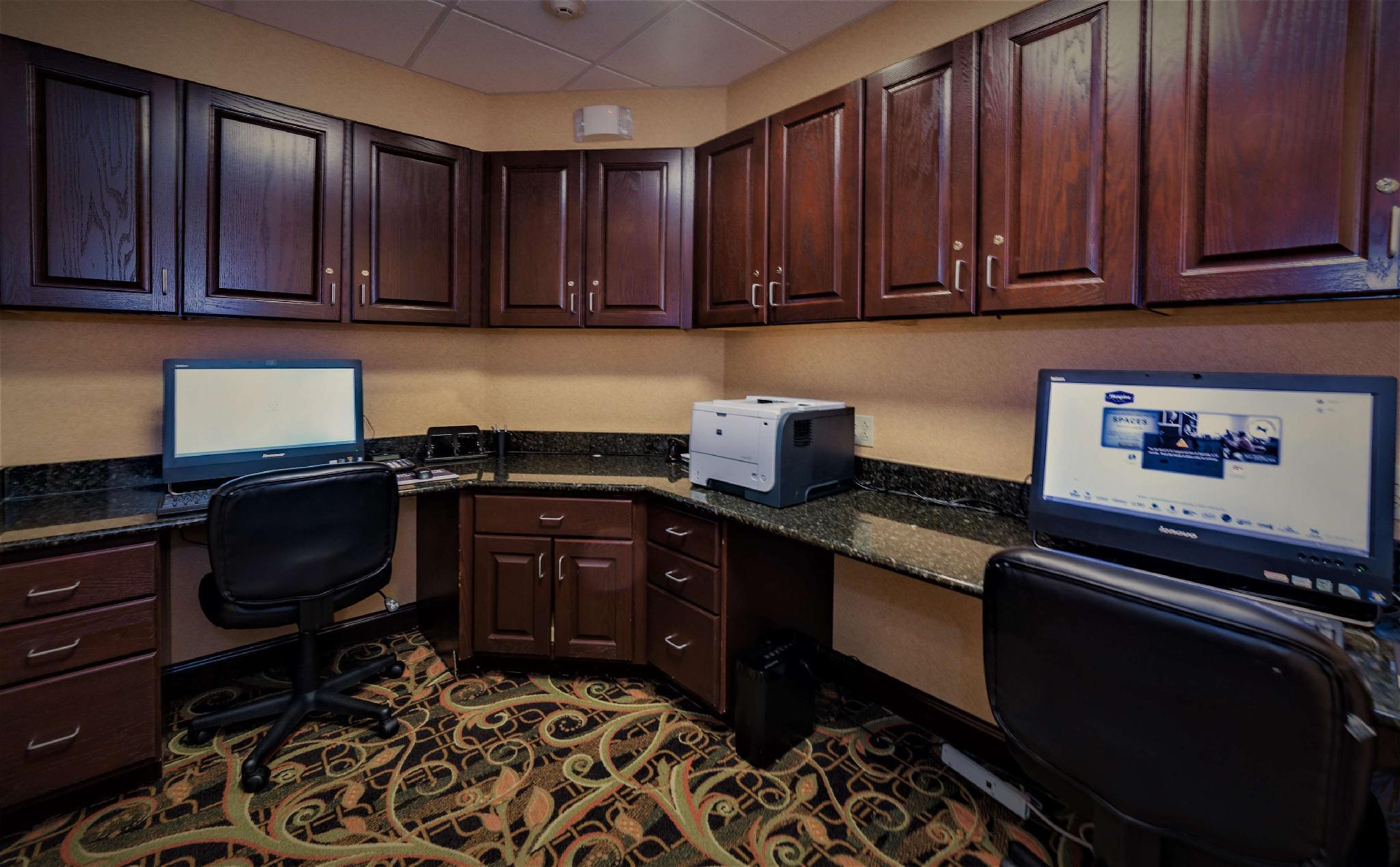 Hampton Inn Jacksonville-I-295 East/Baymeadows Екстер'єр фото