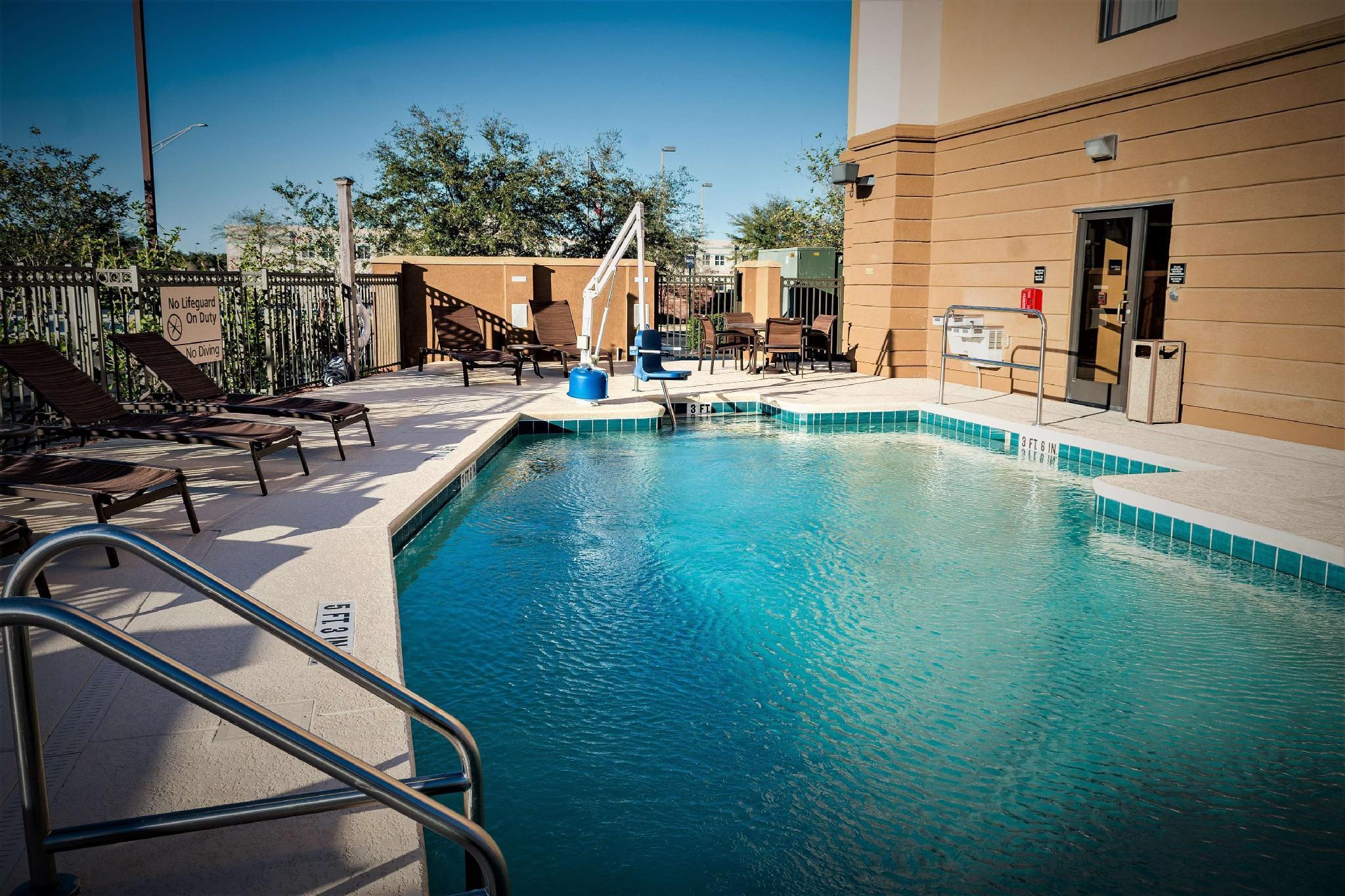 Hampton Inn Jacksonville-I-295 East/Baymeadows Екстер'єр фото