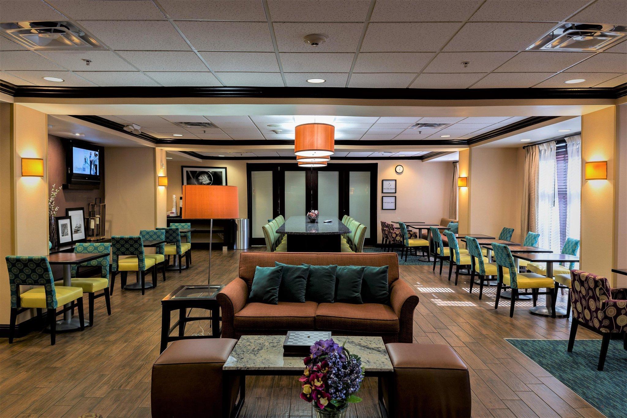 Hampton Inn Jacksonville-I-295 East/Baymeadows Екстер'єр фото