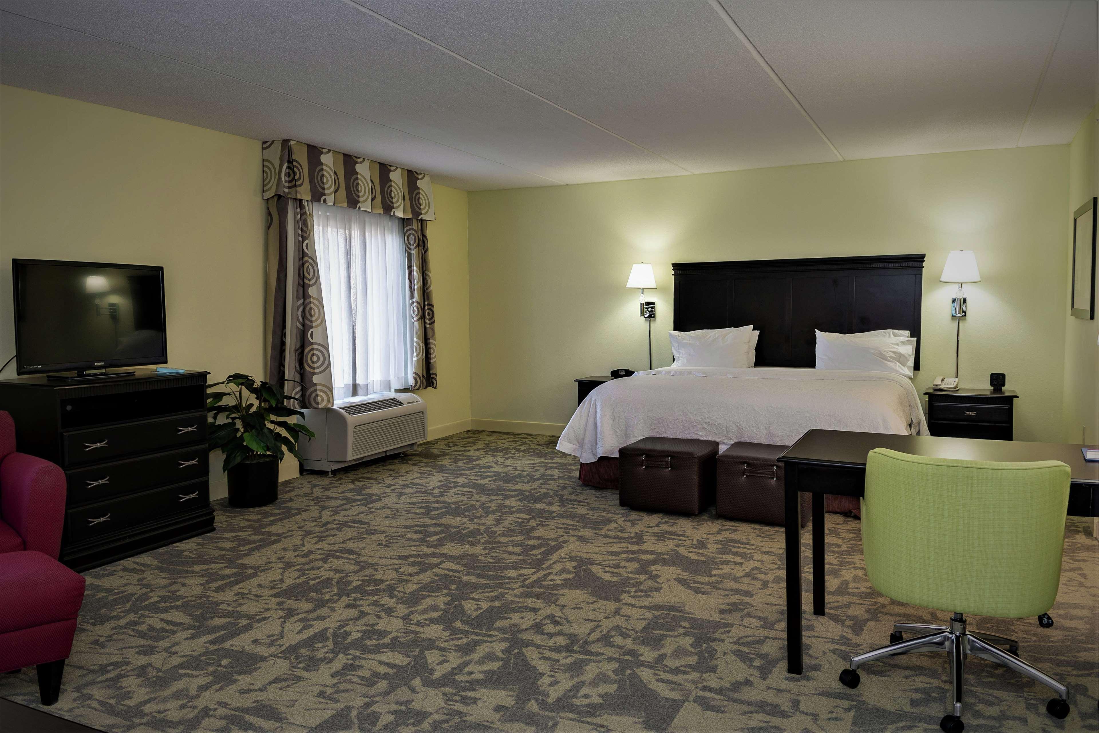 Hampton Inn Jacksonville-I-295 East/Baymeadows Екстер'єр фото