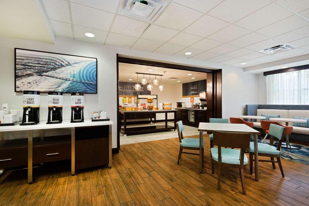 Hampton Inn Jacksonville-I-295 East/Baymeadows Екстер'єр фото