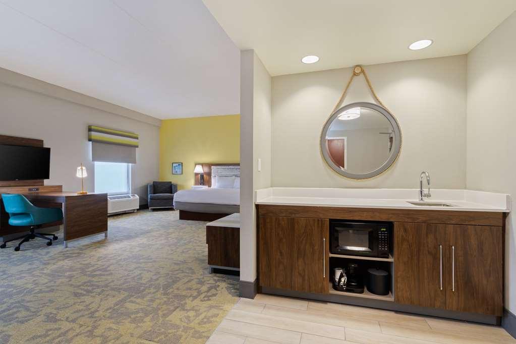 Hampton Inn Jacksonville-I-295 East/Baymeadows Номер фото