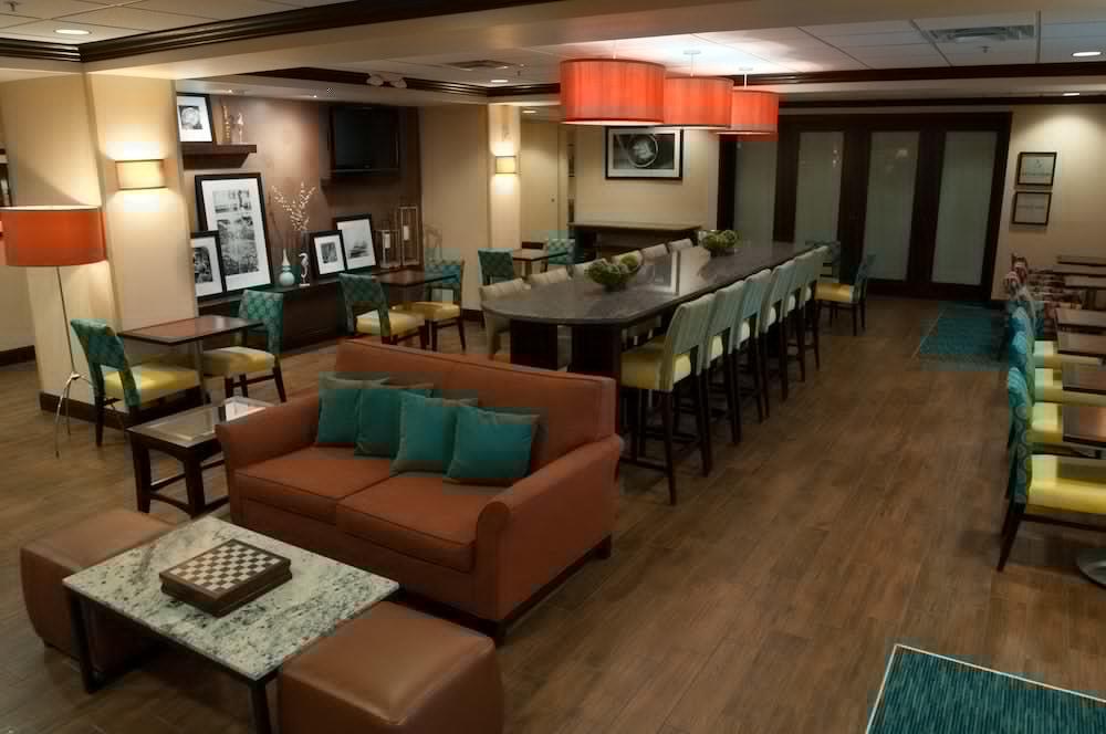 Hampton Inn Jacksonville-I-295 East/Baymeadows Екстер'єр фото