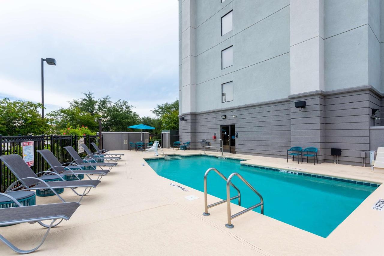 Hampton Inn Jacksonville-I-295 East/Baymeadows Екстер'єр фото