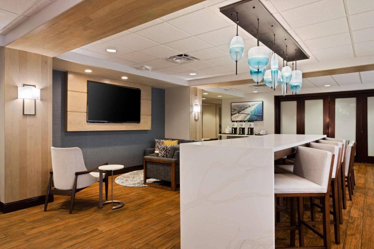 Hampton Inn Jacksonville-I-295 East/Baymeadows Екстер'єр фото