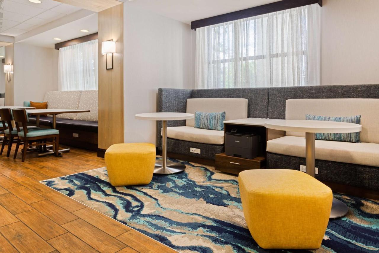 Hampton Inn Jacksonville-I-295 East/Baymeadows Екстер'єр фото