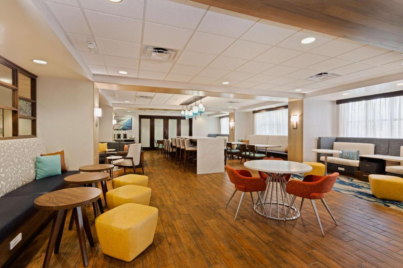 Hampton Inn Jacksonville-I-295 East/Baymeadows Екстер'єр фото
