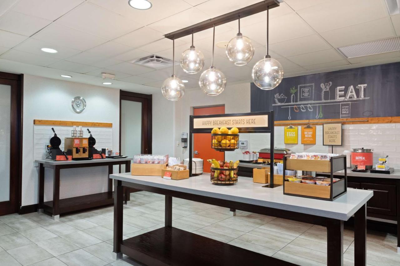 Hampton Inn Jacksonville-I-295 East/Baymeadows Екстер'єр фото