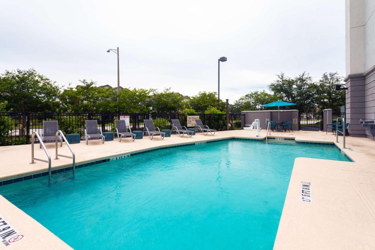 Hampton Inn Jacksonville-I-295 East/Baymeadows Екстер'єр фото