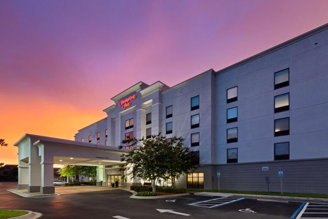 Hampton Inn Jacksonville-I-295 East/Baymeadows Екстер'єр фото