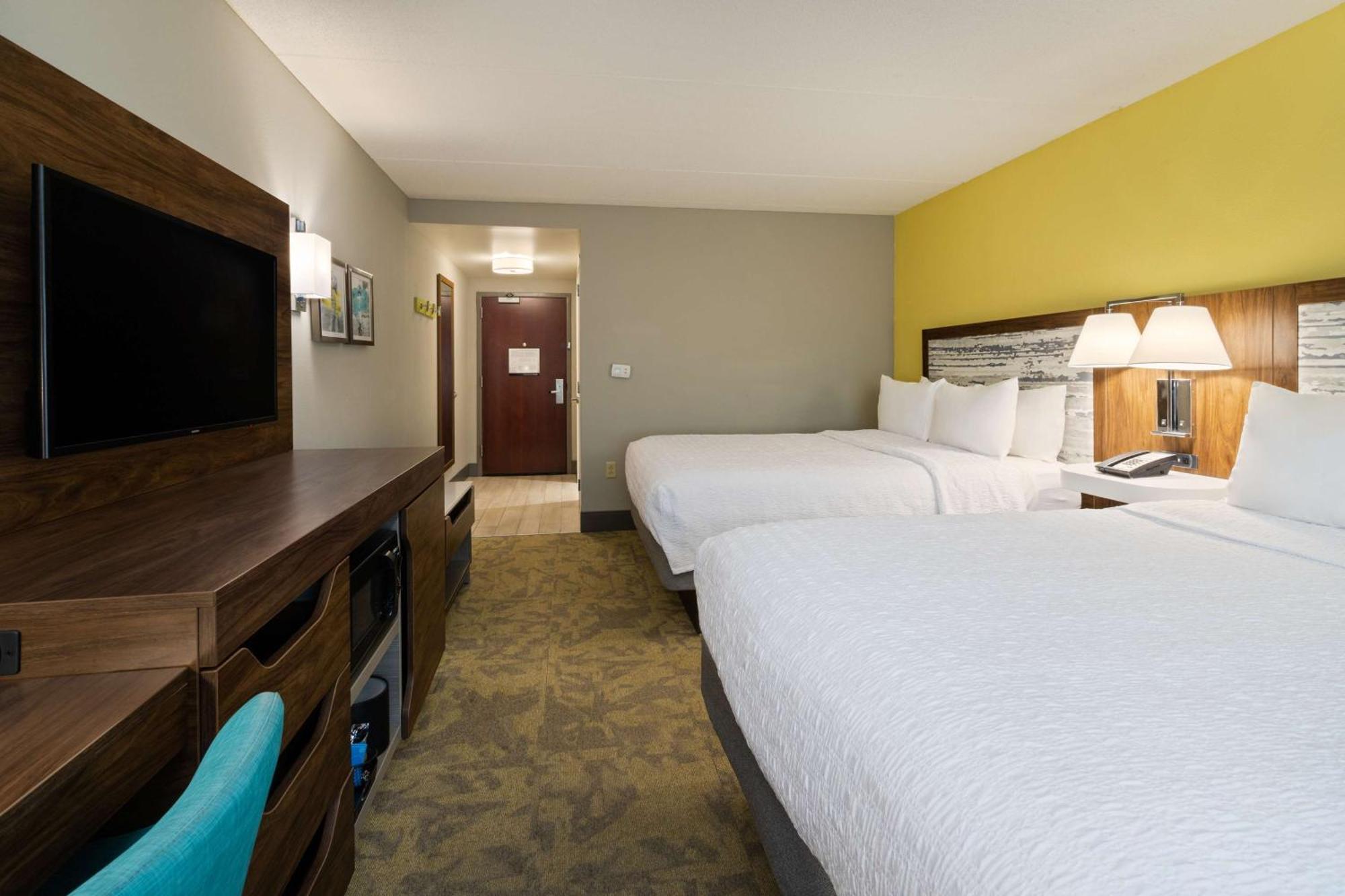 Hampton Inn Jacksonville-I-295 East/Baymeadows Екстер'єр фото