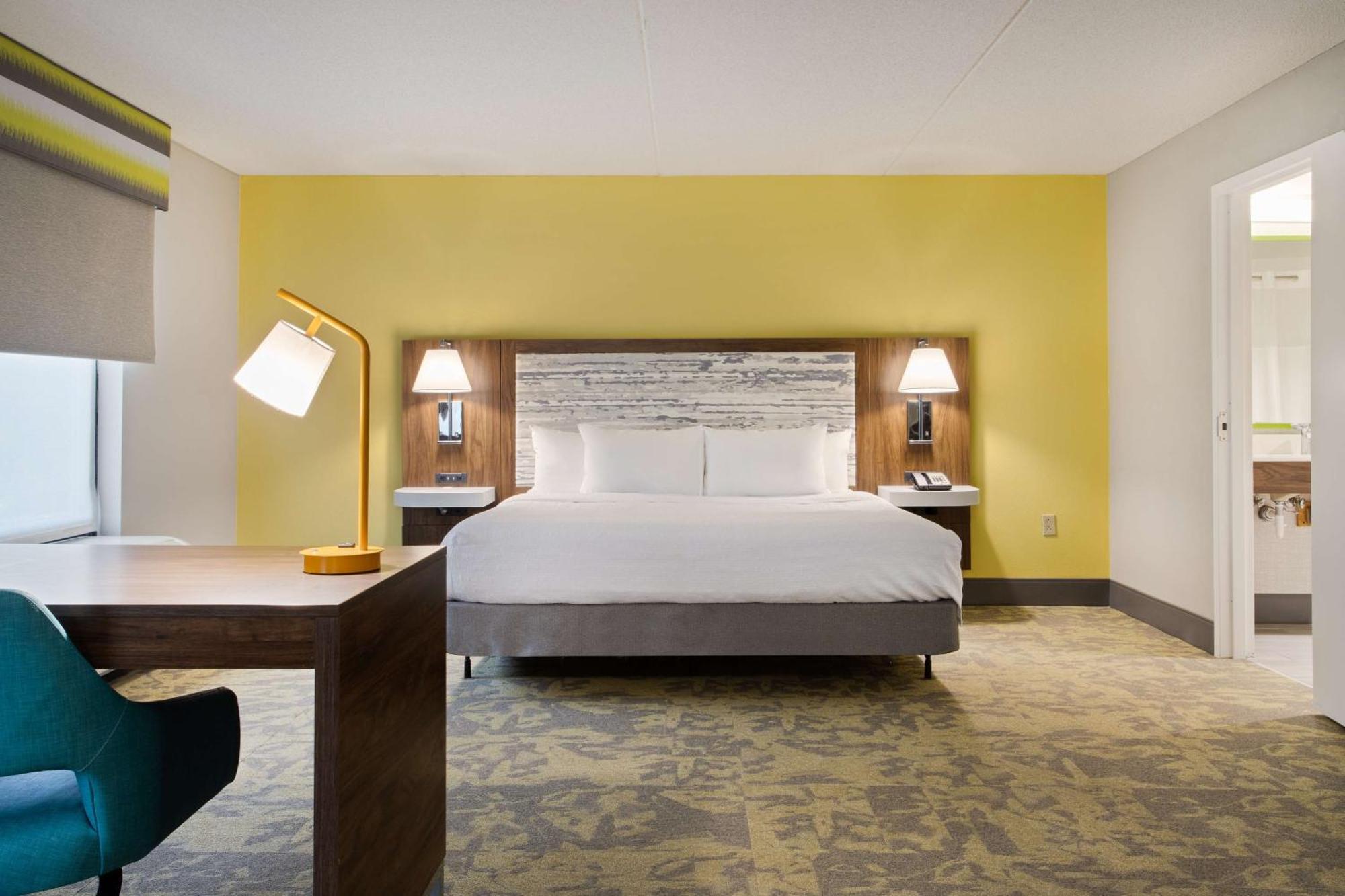 Hampton Inn Jacksonville-I-295 East/Baymeadows Екстер'єр фото