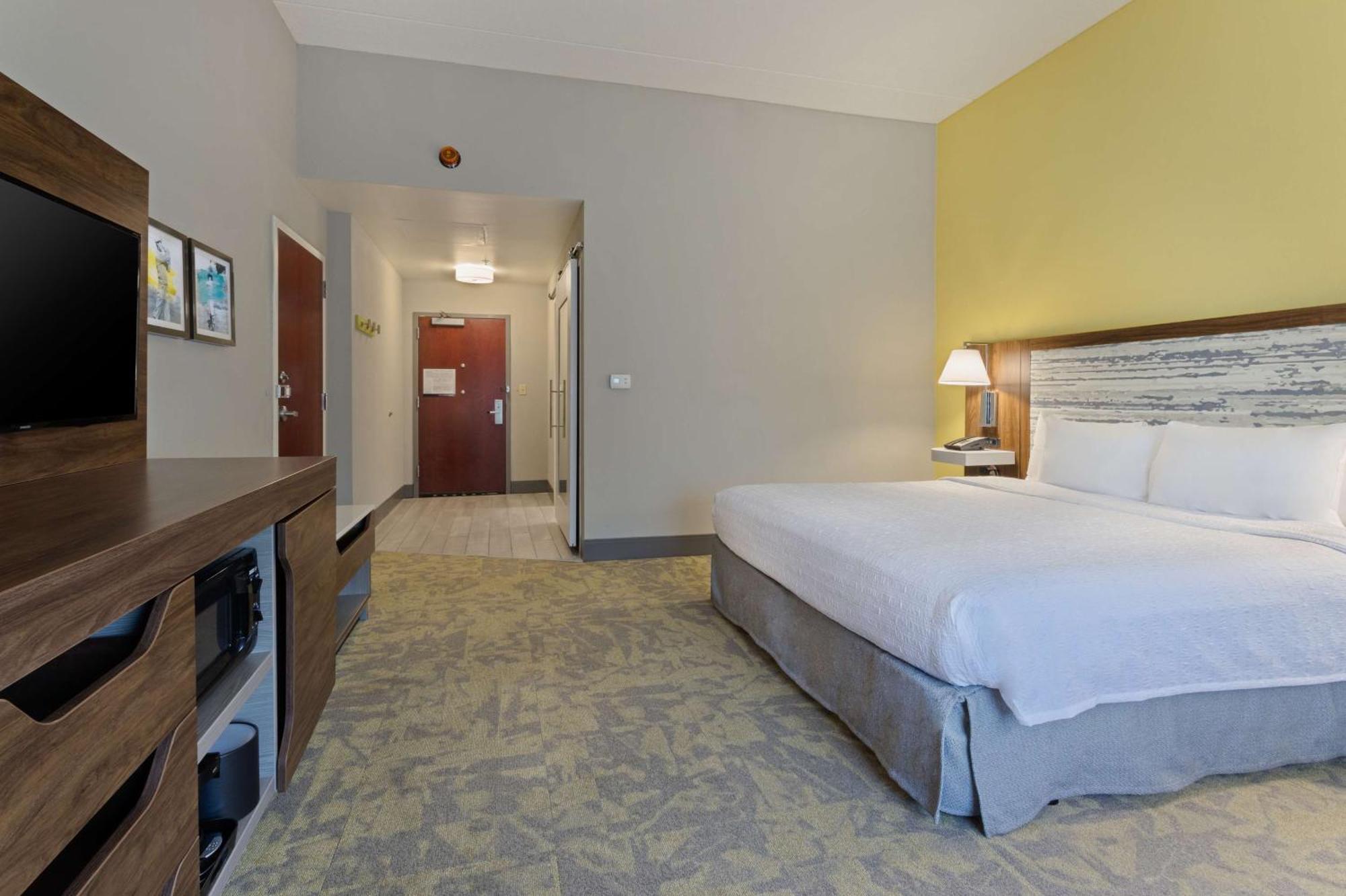 Hampton Inn Jacksonville-I-295 East/Baymeadows Екстер'єр фото