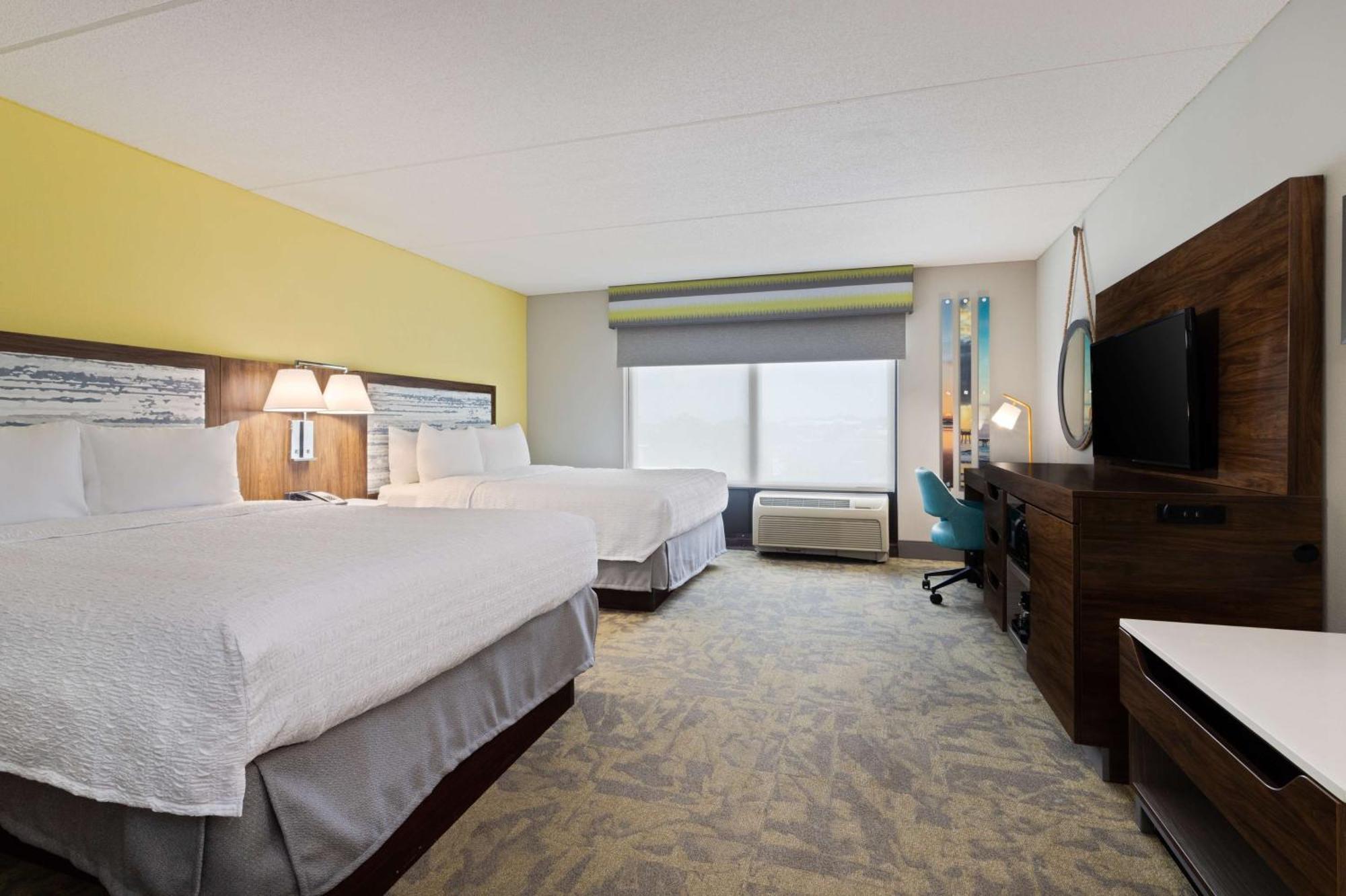 Hampton Inn Jacksonville-I-295 East/Baymeadows Екстер'єр фото