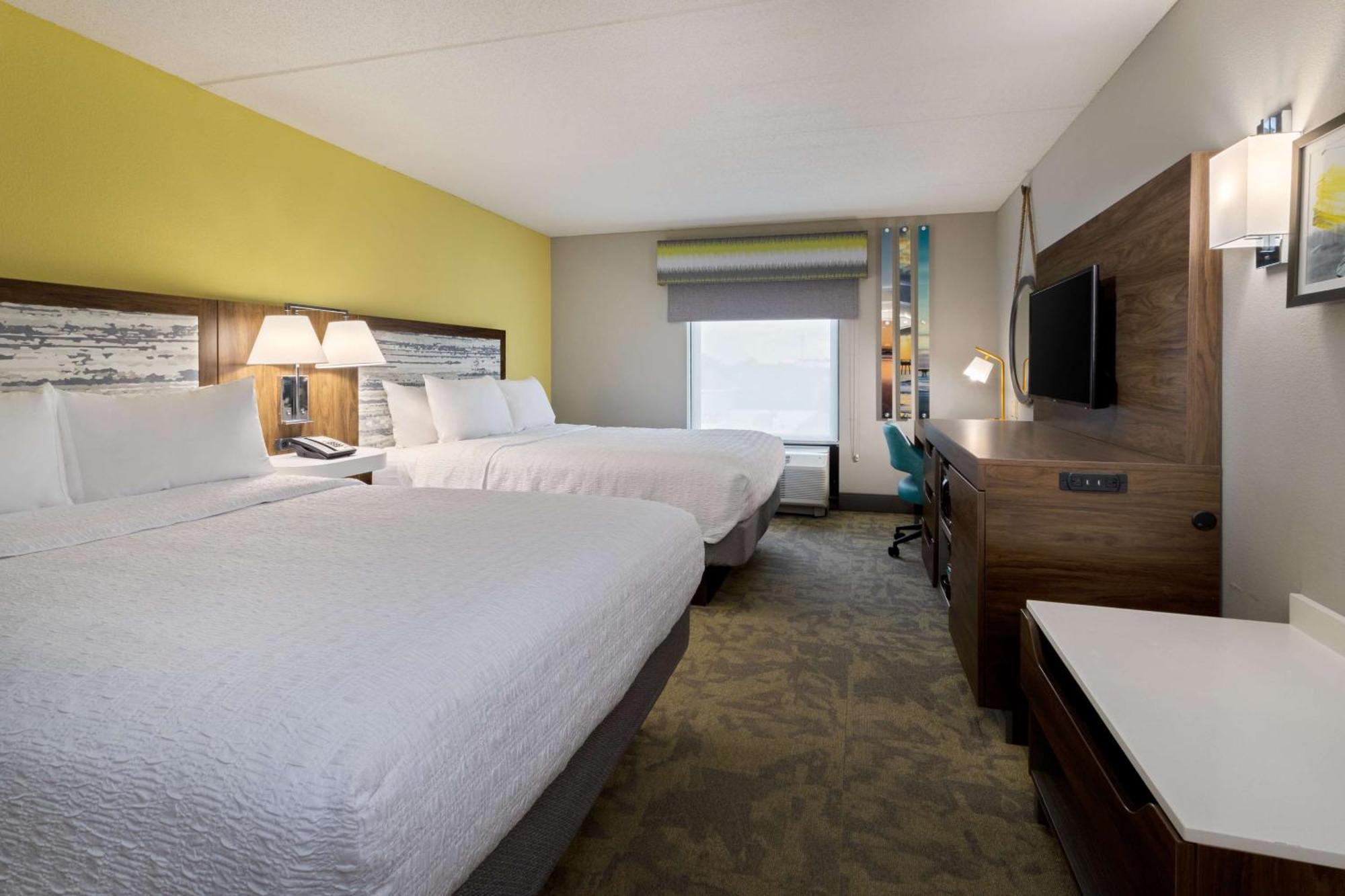 Hampton Inn Jacksonville-I-295 East/Baymeadows Екстер'єр фото