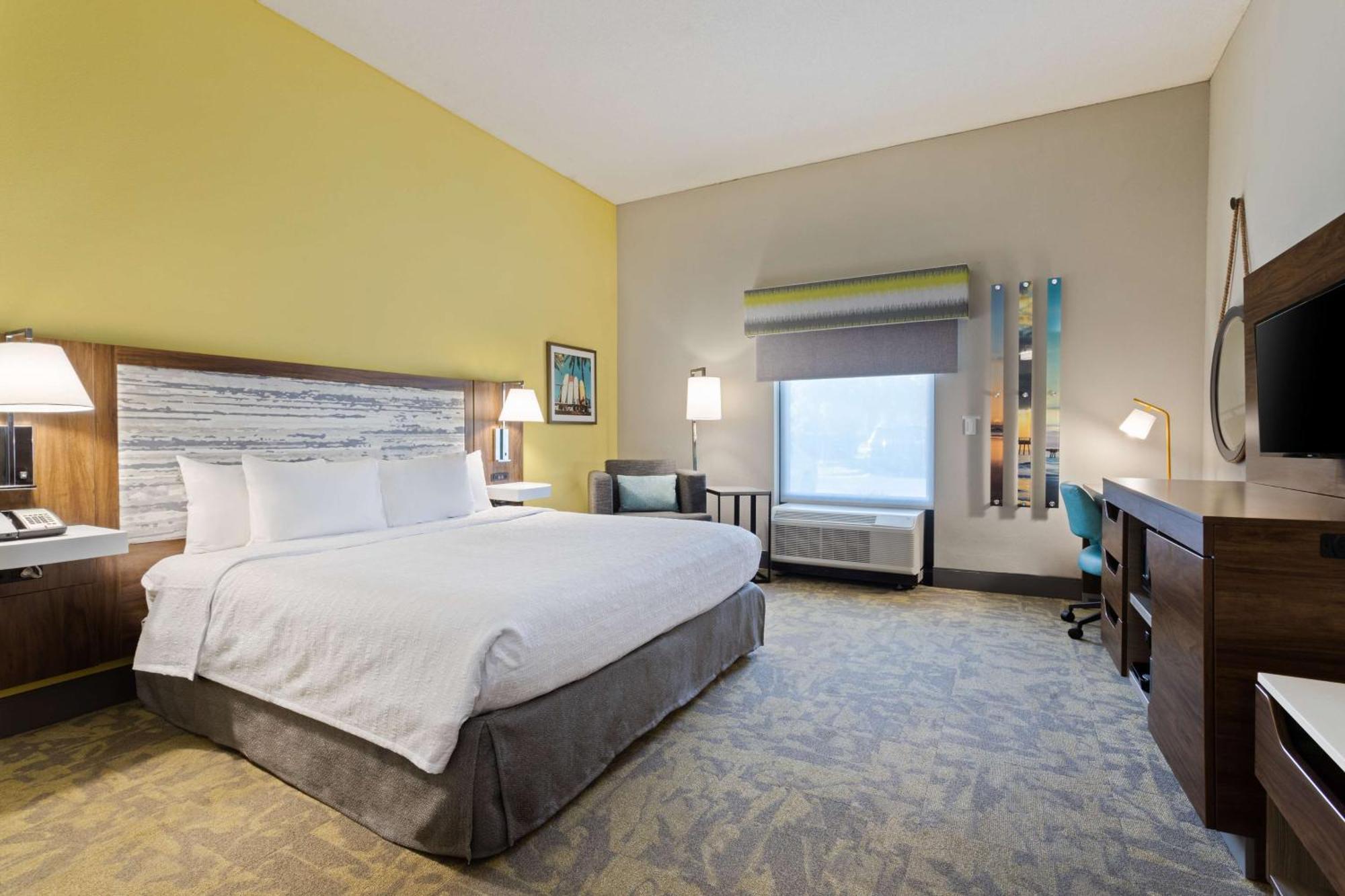 Hampton Inn Jacksonville-I-295 East/Baymeadows Екстер'єр фото