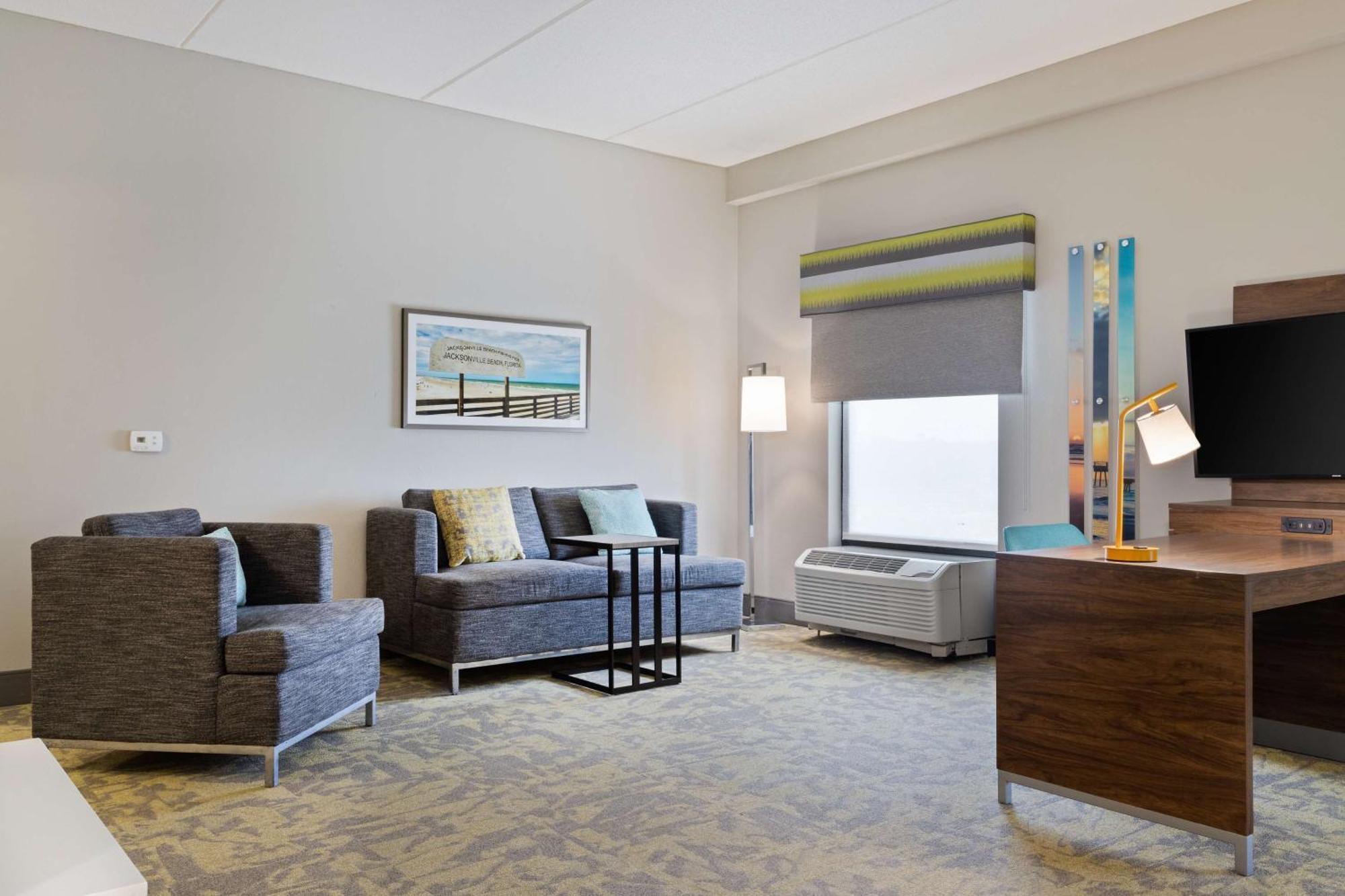 Hampton Inn Jacksonville-I-295 East/Baymeadows Екстер'єр фото