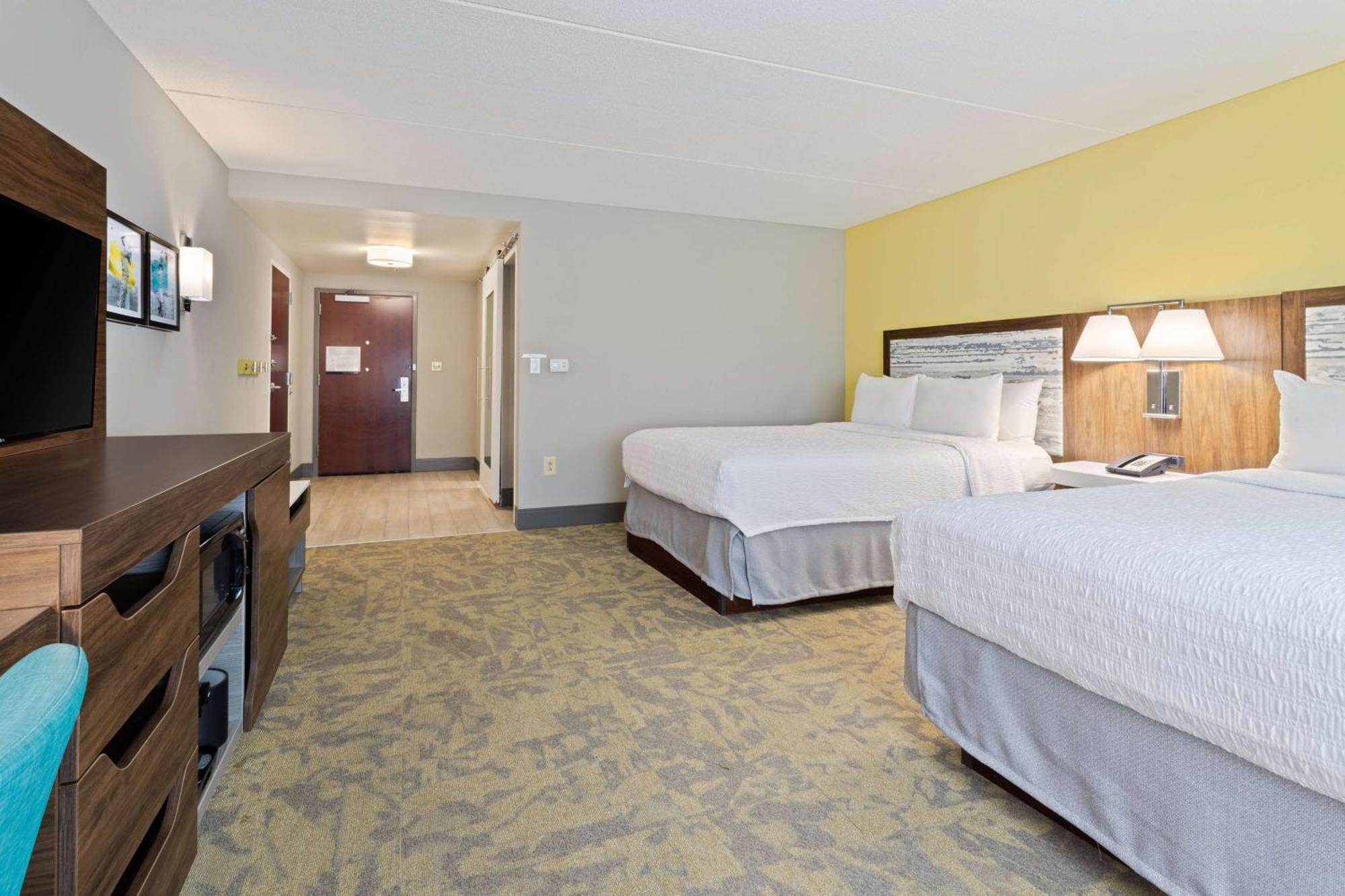 Hampton Inn Jacksonville-I-295 East/Baymeadows Екстер'єр фото
