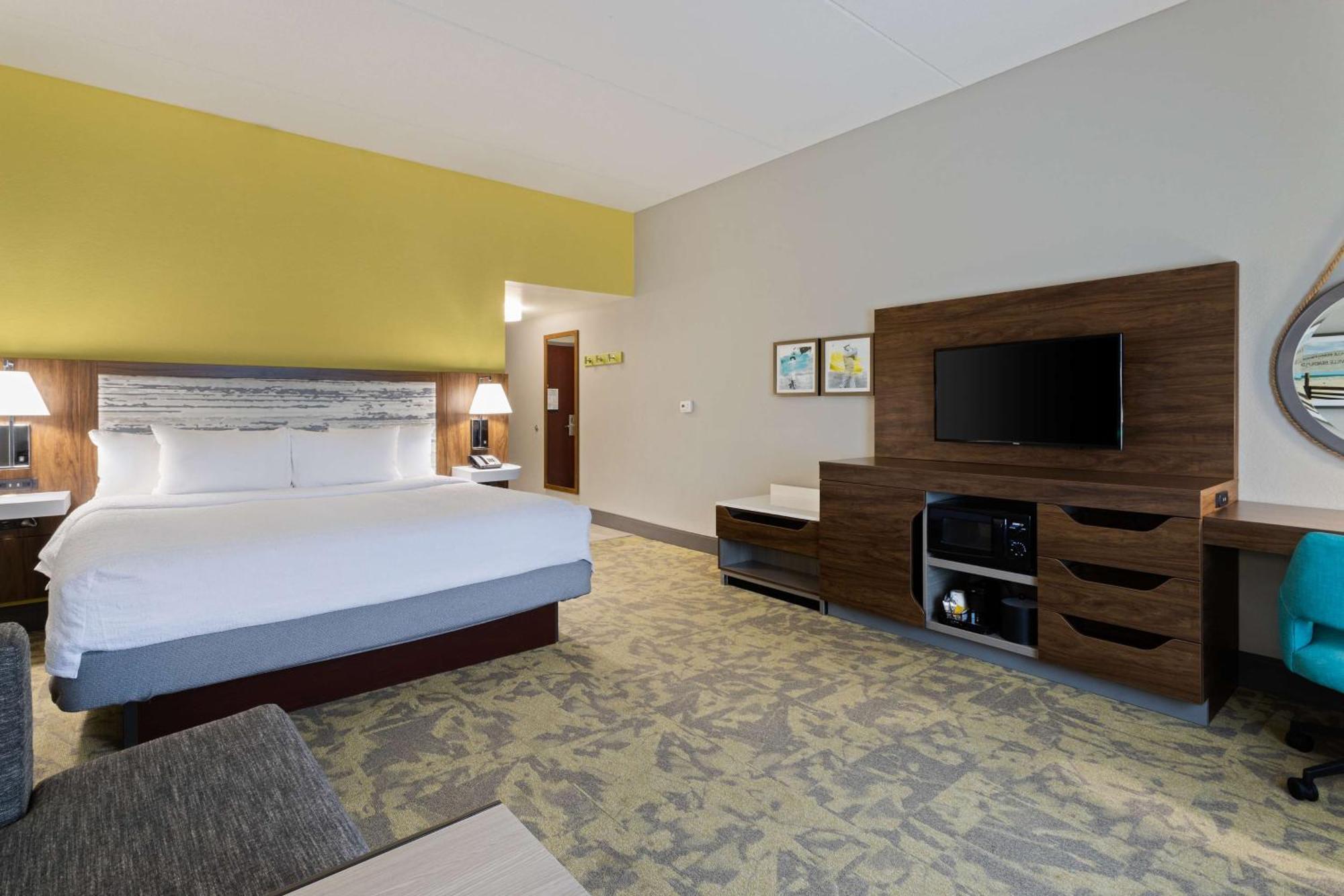 Hampton Inn Jacksonville-I-295 East/Baymeadows Екстер'єр фото