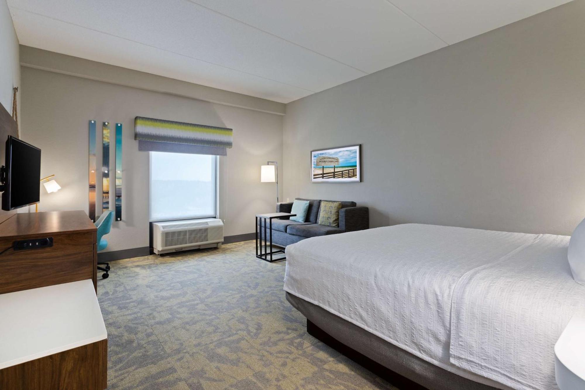 Hampton Inn Jacksonville-I-295 East/Baymeadows Екстер'єр фото