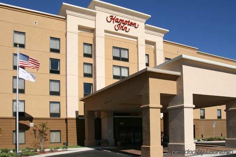 Hampton Inn Jacksonville-I-295 East/Baymeadows Екстер'єр фото
