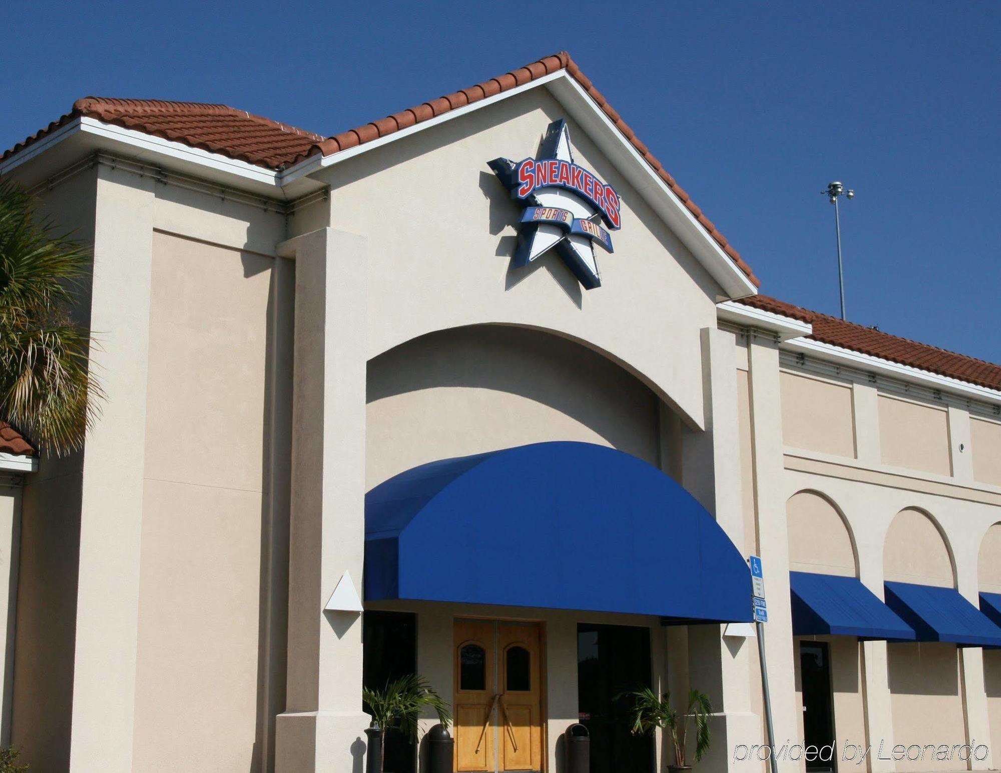 Hampton Inn Jacksonville-I-295 East/Baymeadows Екстер'єр фото