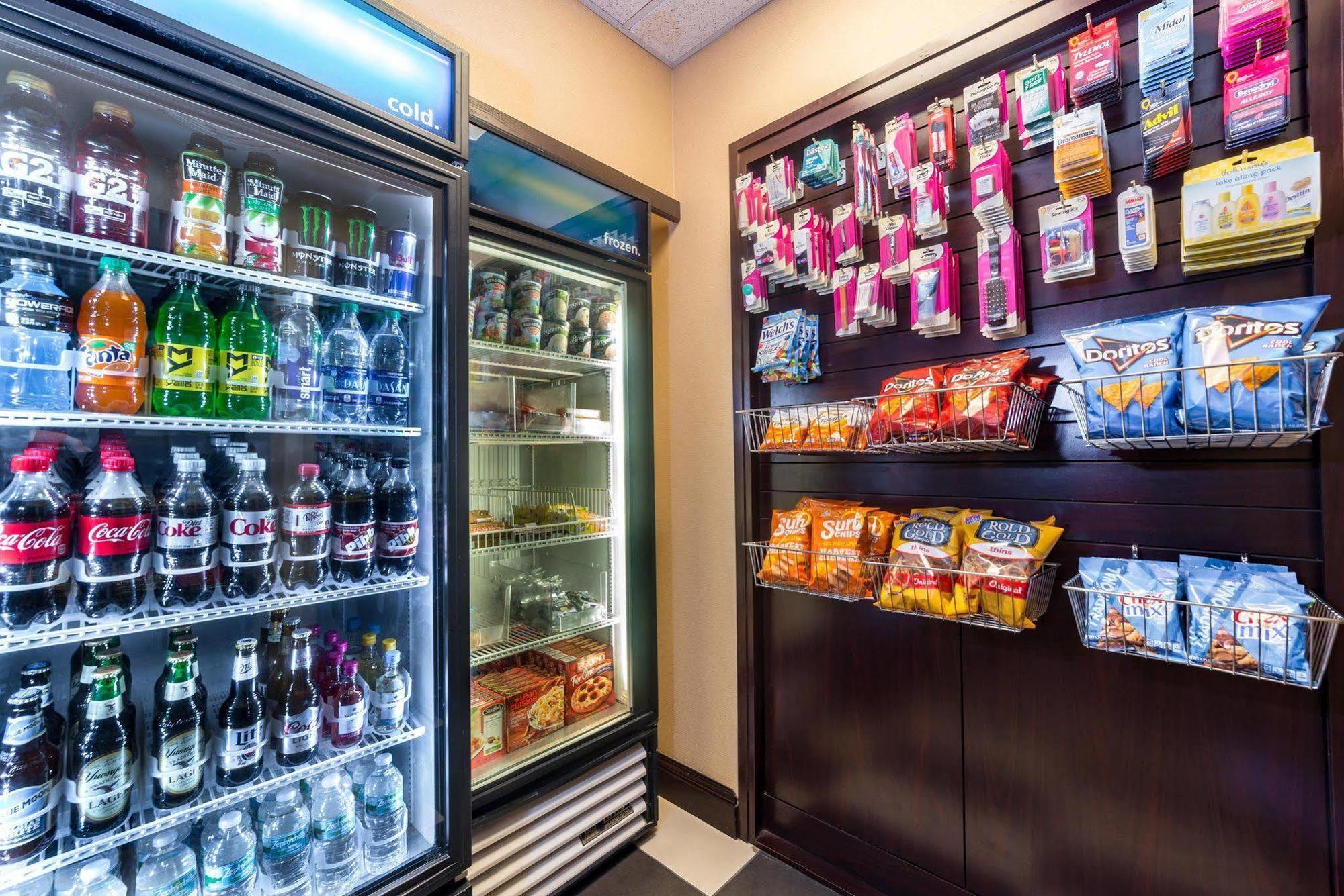 Hampton Inn Jacksonville-I-295 East/Baymeadows Екстер'єр фото