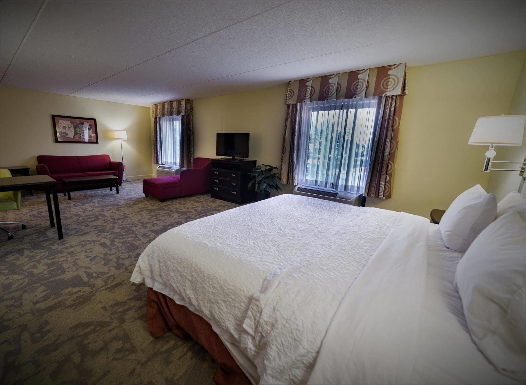Hampton Inn Jacksonville-I-295 East/Baymeadows Екстер'єр фото