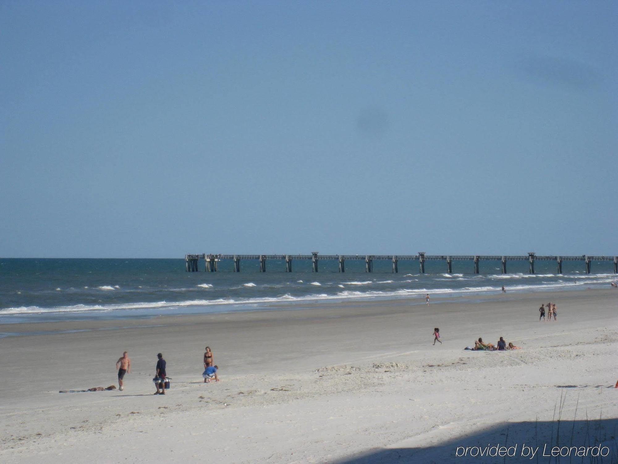 Hampton Inn Jacksonville-I-295 East/Baymeadows Екстер'єр фото
