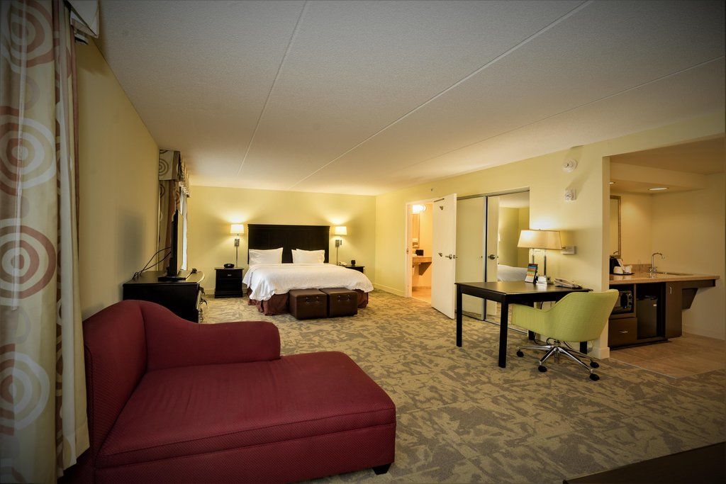 Hampton Inn Jacksonville-I-295 East/Baymeadows Екстер'єр фото
