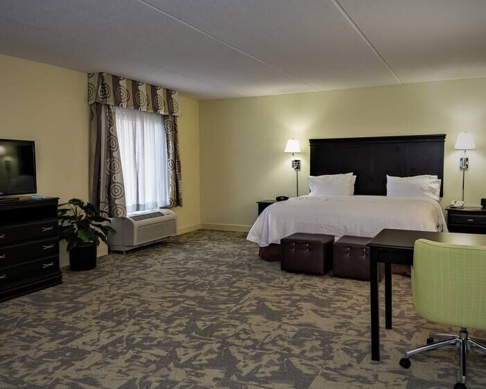 Hampton Inn Jacksonville-I-295 East/Baymeadows Екстер'єр фото