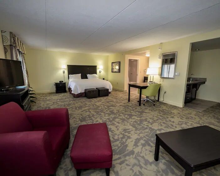 Hampton Inn Jacksonville-I-295 East/Baymeadows Екстер'єр фото