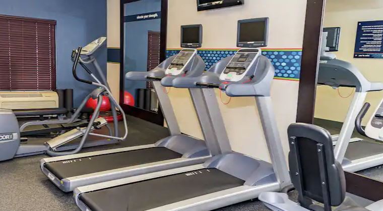 Hampton Inn Jacksonville-I-295 East/Baymeadows Екстер'єр фото
